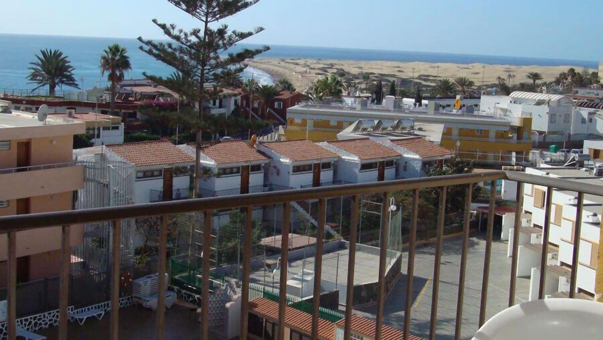 Los Cactus Playa del Ingles  Exterior foto