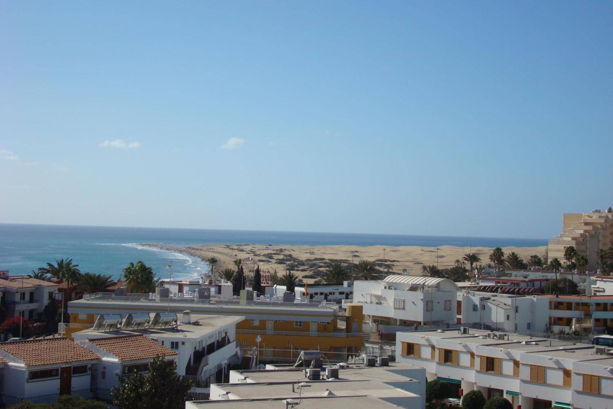 Los Cactus Playa del Ingles  Exterior foto