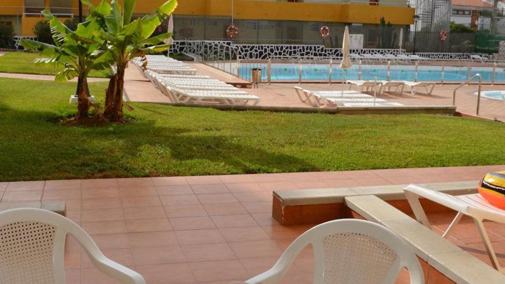 Los Cactus Playa del Ingles  Exterior foto