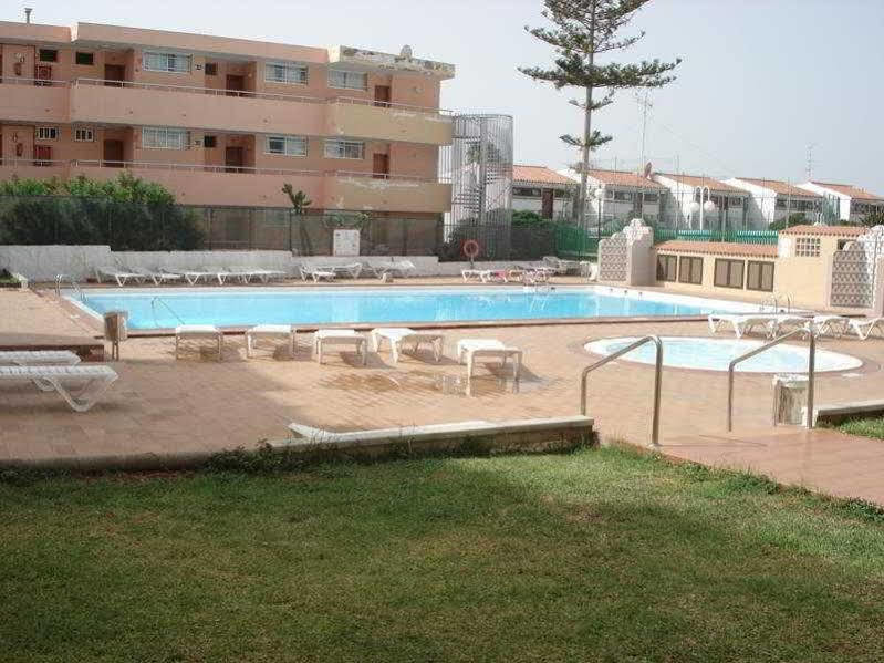 Los Cactus Playa del Ingles  Exterior foto